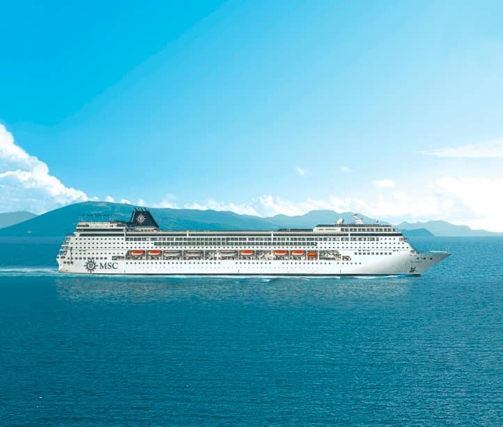 MSC Armonia | Italy. Croatia, Kotor, & Greece
