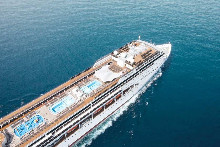 MSC Lirica | Italy & Greece